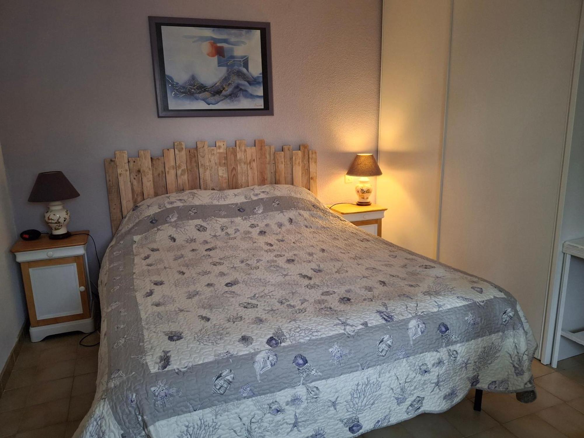 Chambre Privee Independante, Piscine Агде Екстериор снимка